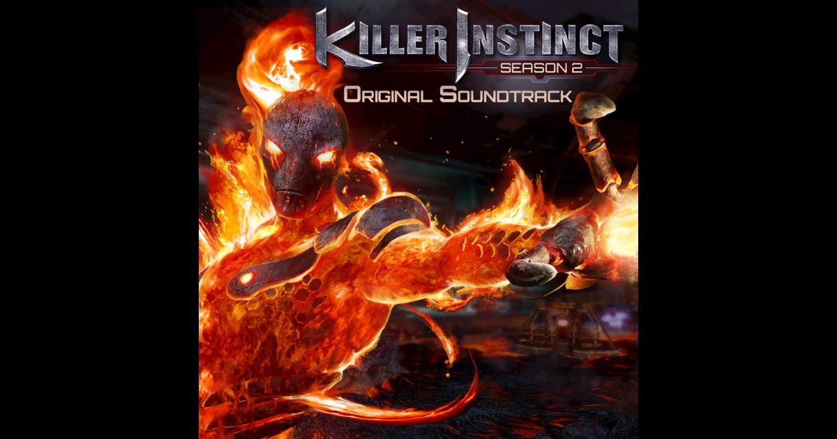 Killer Instinct: Season One Soundtrack Original Arcade