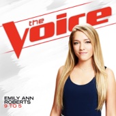 Emily Ann Roberts - 9 To 5 (The Voice Performance)  artwork