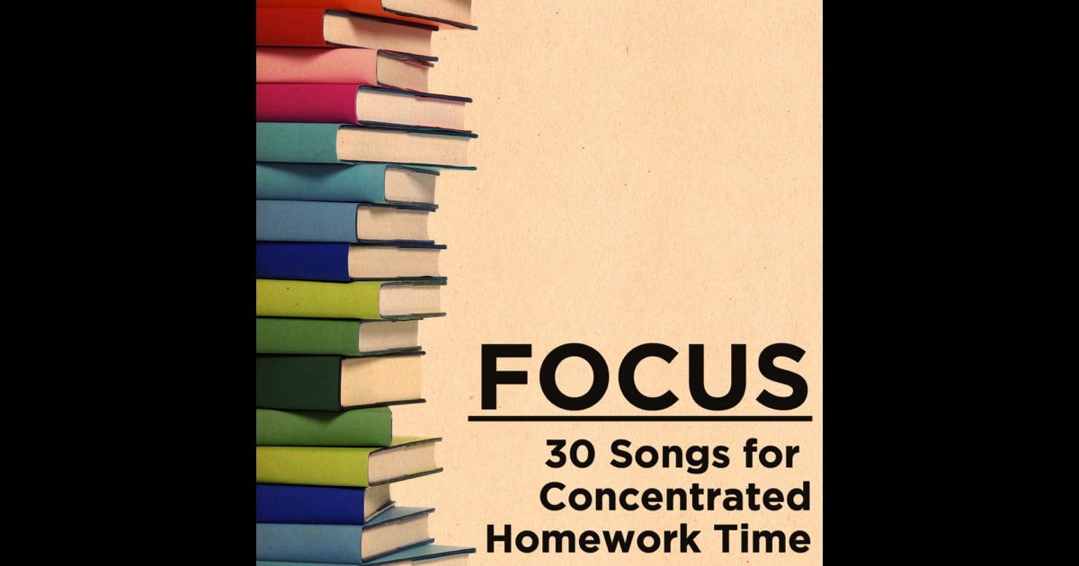 Songs For Homework
