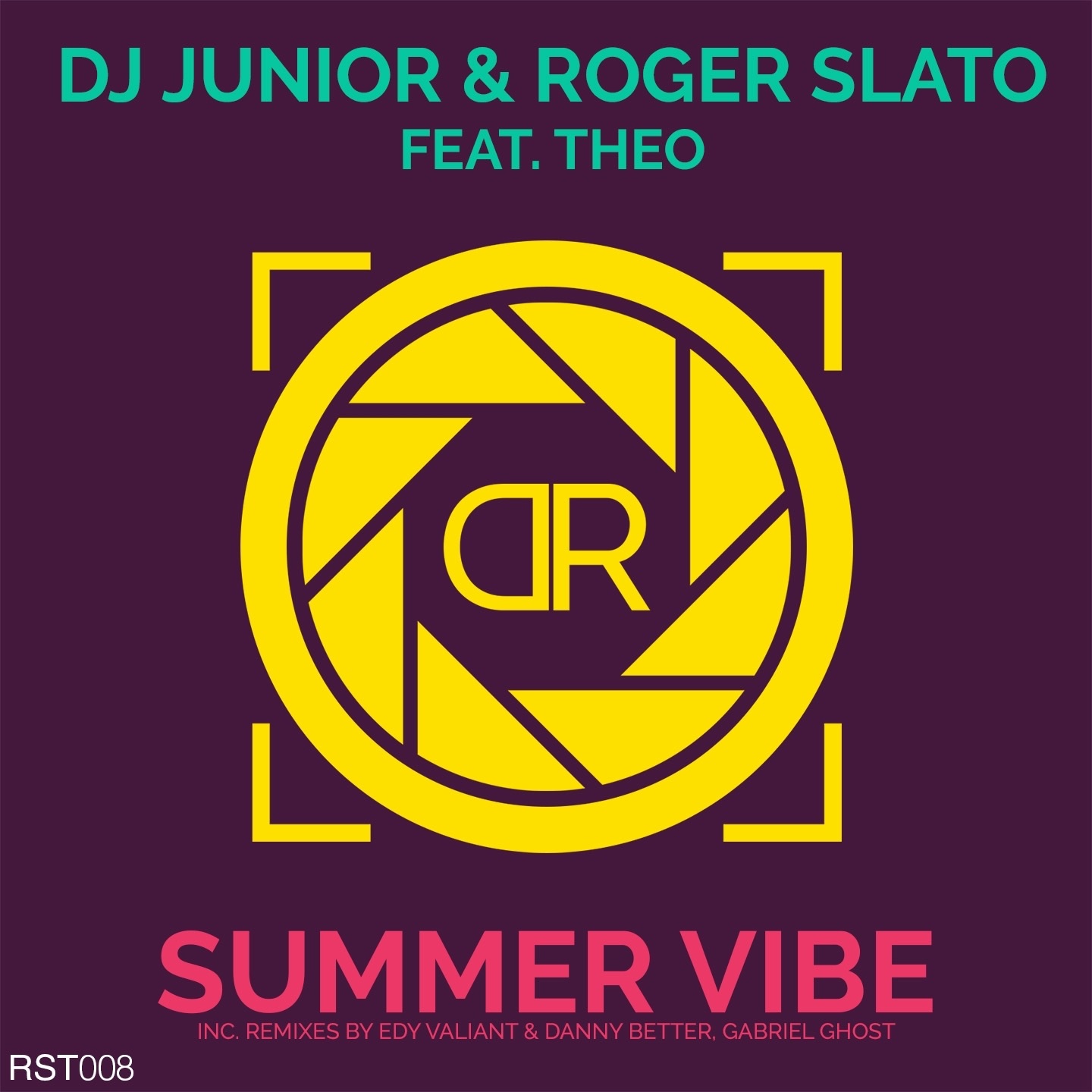 DJ Junior & Roger Slato feat Theo - Summer Vibe (Theo Gabriel Ghost Remix)