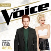 Jeffery Austin & Gwen Stefani - Leather and Lace (The Voice Performance)  artwork