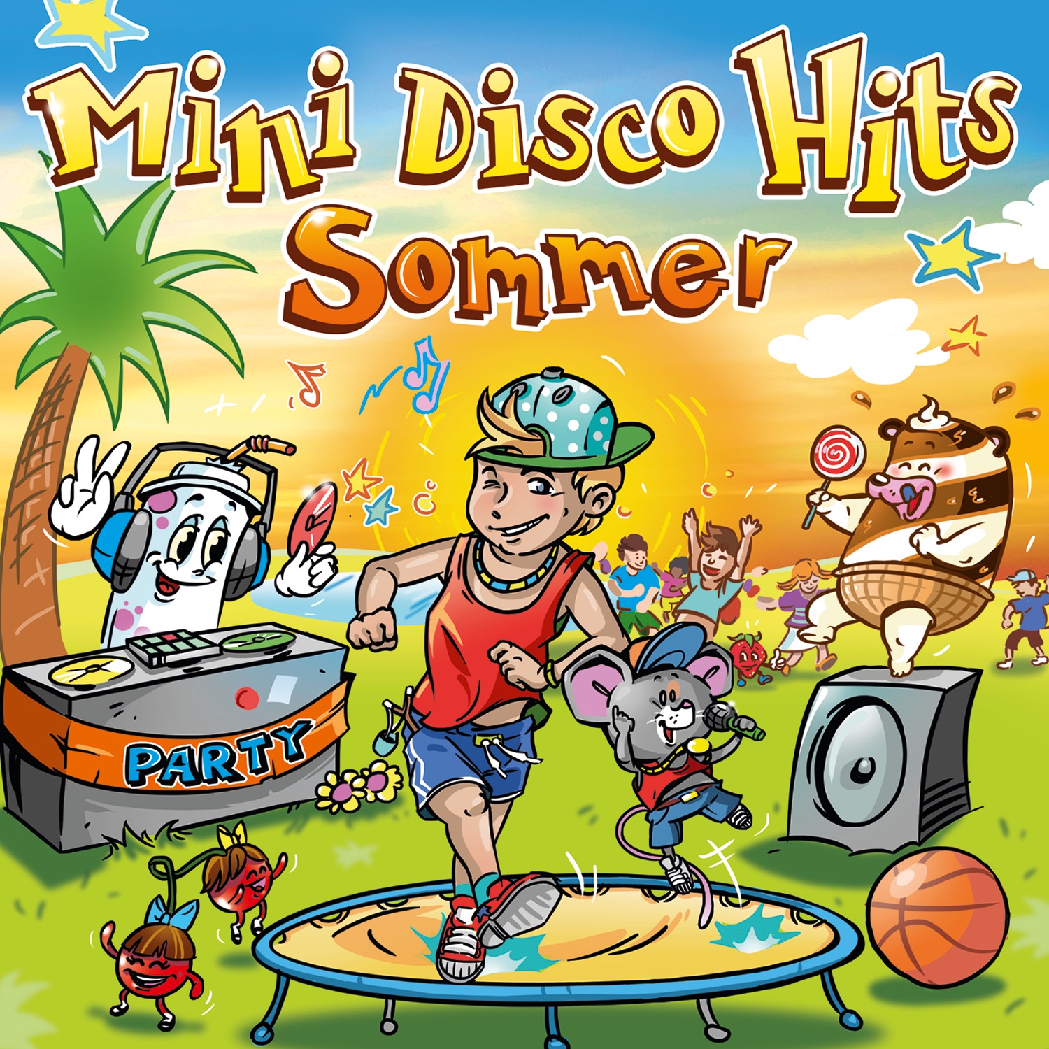 Various Radio Sommer Various Radio Sommer