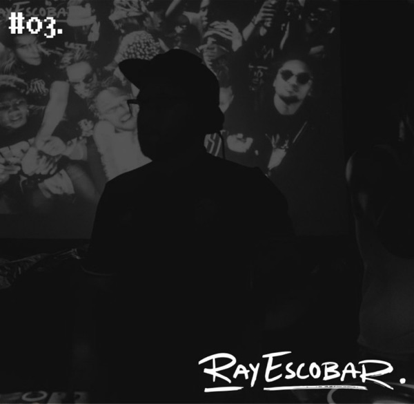 Ray Escobar AKA Caribbean Ray