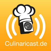 Culinaricast podcast