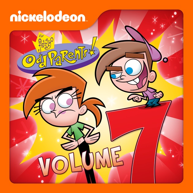 Fairly Oddparents, Vol. 7 On Itunes