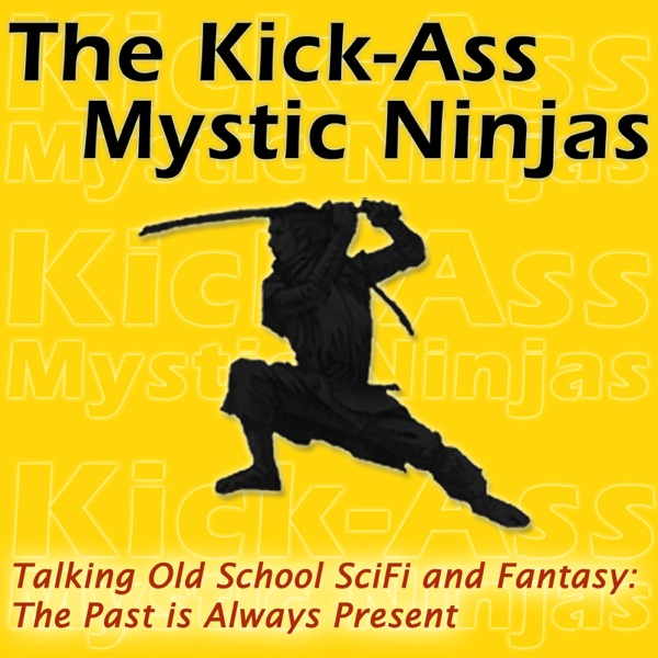 Kick Ass Mystic Ninjas 85