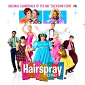 Original Television Cast of Hairspray LIVE! - Hairspray Live! (Original Soundtrack of the NBC Television Event)  artwork