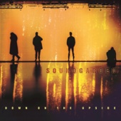 Soundgarden - Down on the Upside  artwork