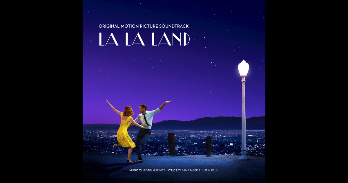 la la land soundtrack city of stars