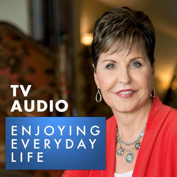 What time does Joyce Meyer come on in the TV schedule?