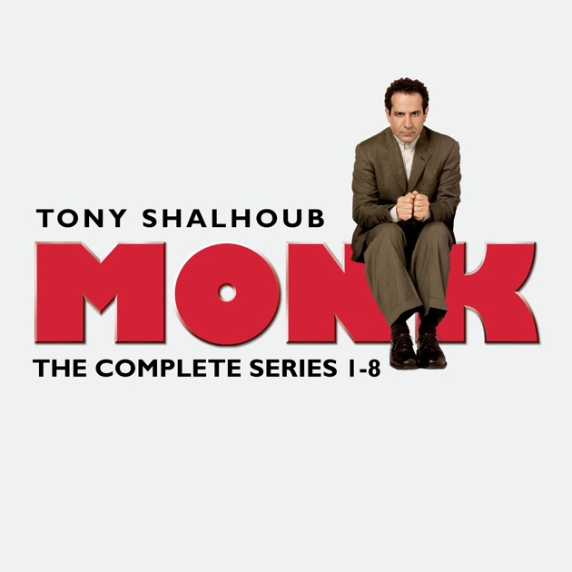 Amazoncom: Customer reviews: Monk: The Complete Series
