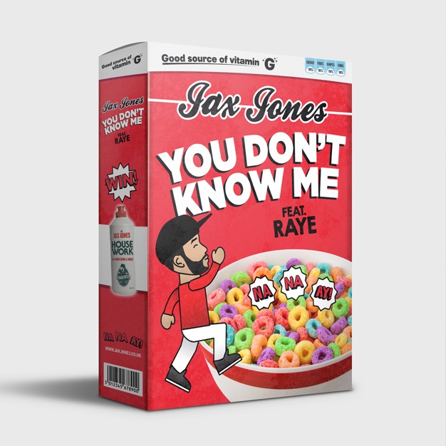 You Don't Know Me (feat. RAYE) - Single