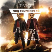 T-Vice - Nou Tounen Pi Fò  artwork