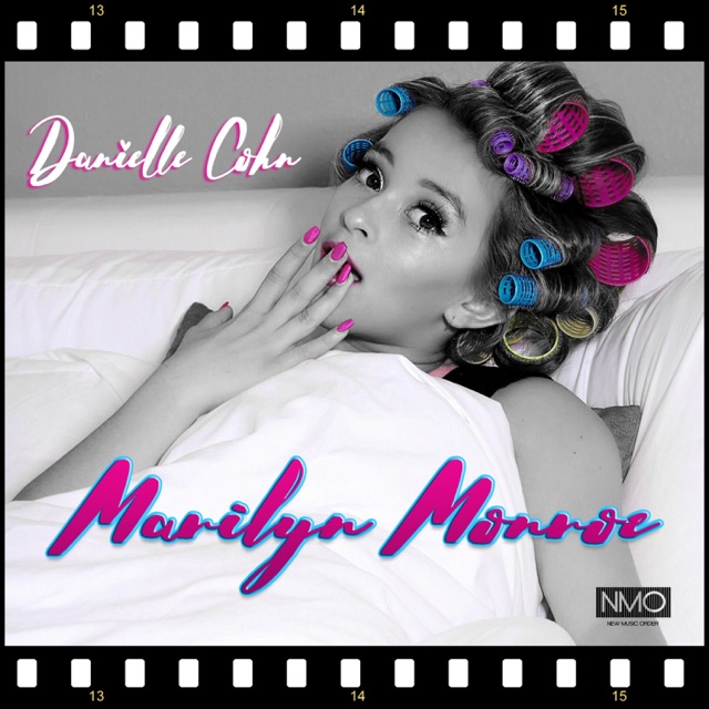 Marilyn Monroe - Single Album Cover