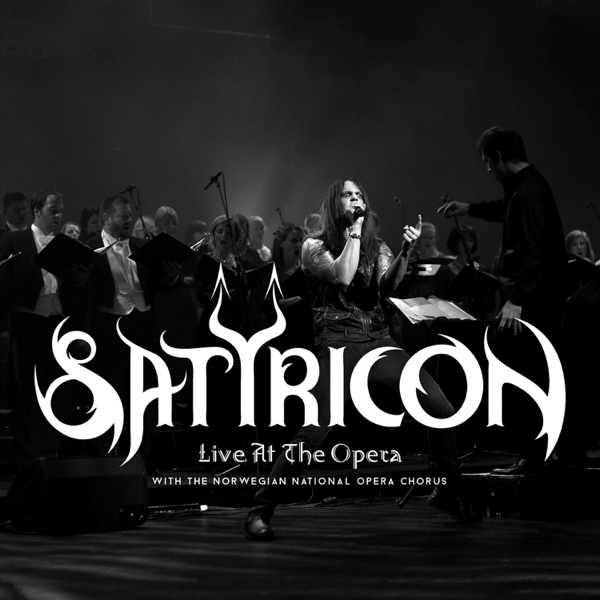satyricon live at the opera rar