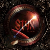 Styx - The Mission  artwork
