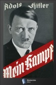 Adolf Hitler - Mein Kampf artwork
