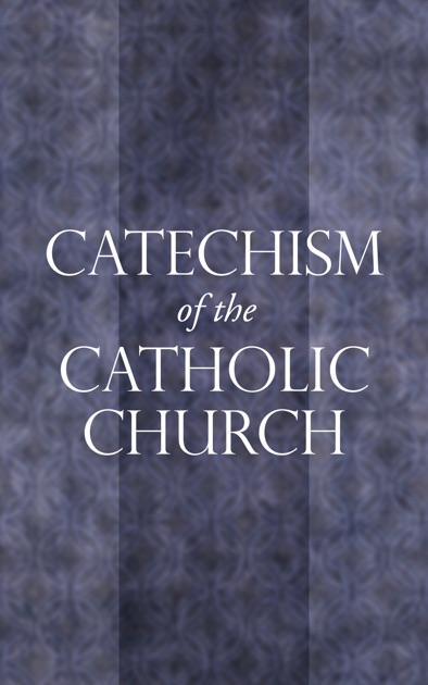 catechism of the catholic church book online