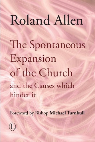 The Spontaneous Expansion of the Church