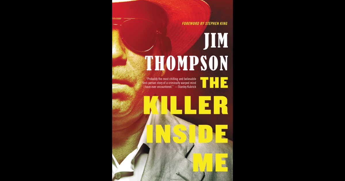 The Killer Inside Me by Jim Thompson & Stephen King on iBooks