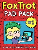 Bill Amend - FoxTrot Pad Pack #1 artwork
