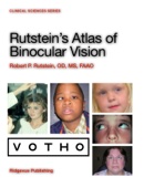 Robert P. Rutstein - Rutstein’s Atlas of Binocular Vision アートワーク