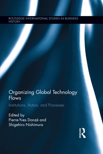 Organizing Global Technology Flows