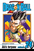 鳥山明 - Dragon Ball Z, Vol. 24 artwork