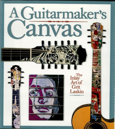A Guitarmakers Canvas