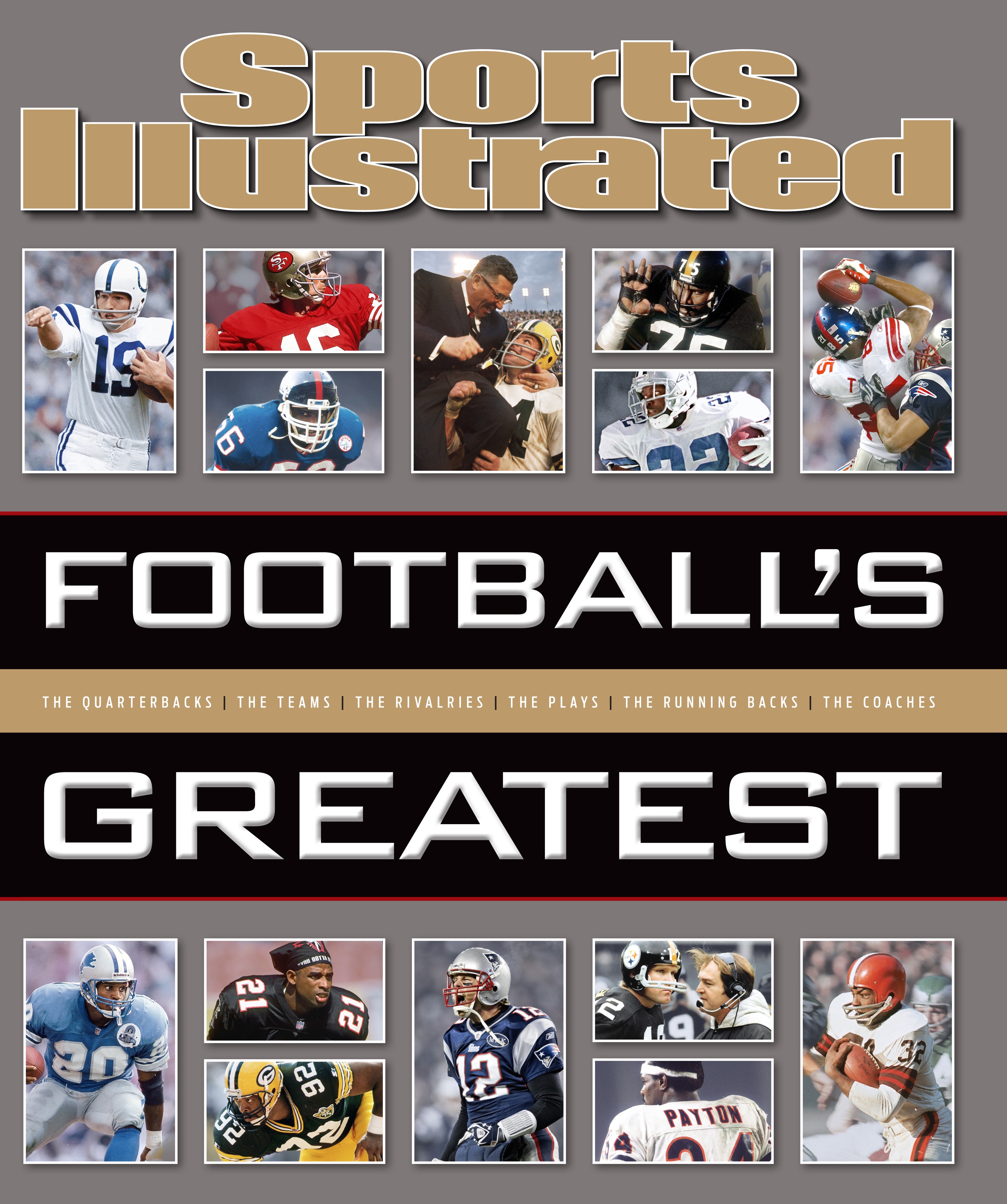 Sports Illustrated Football's Greatest by Editors of Sports Illustrated