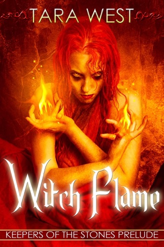 Witch Flame Keepers of the Stones 1
