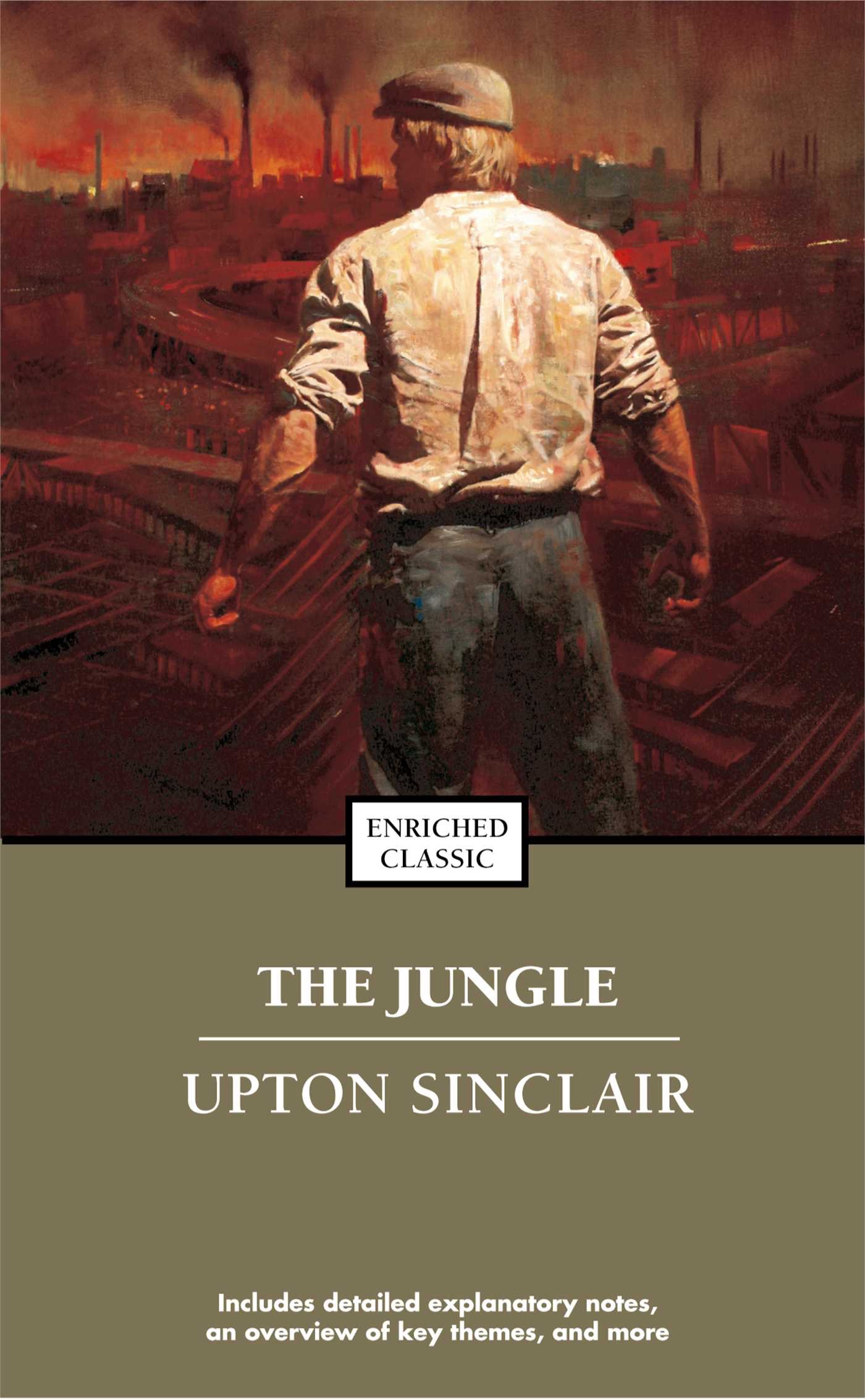 the jungle book upton sinclair