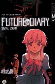Sakae Esuno - Future Diary, Vol. 1 artwork