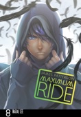 James Patterson & NaRae Lee - Maximum Ride: The Manga, Vol. 8 artwork
