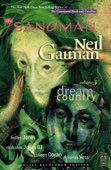 Neil Gaiman, Kelley Jones, Malcolm Jones III, Colleen Doran & Charles Vess - The Sandman Vol. 3: Dream Country (New Edition) artwork