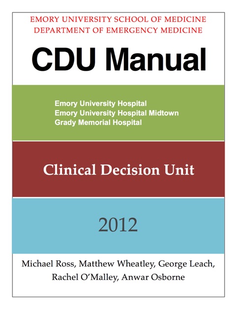 clinical decisions unit