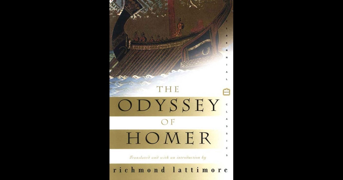The Role Of Self Restraint In Homers Odyssey