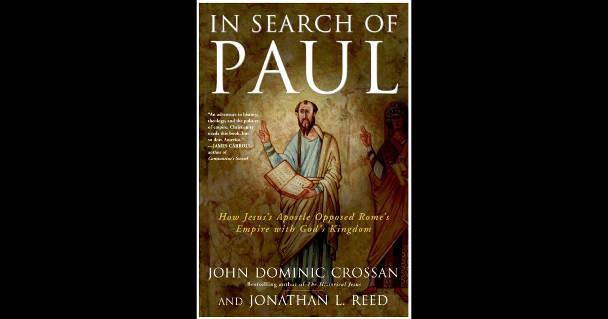 Dissertation abstracts and john dominic crossan