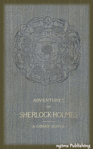 The Adventures of Sherlock Holmes Illustrated FREE audiobook download link