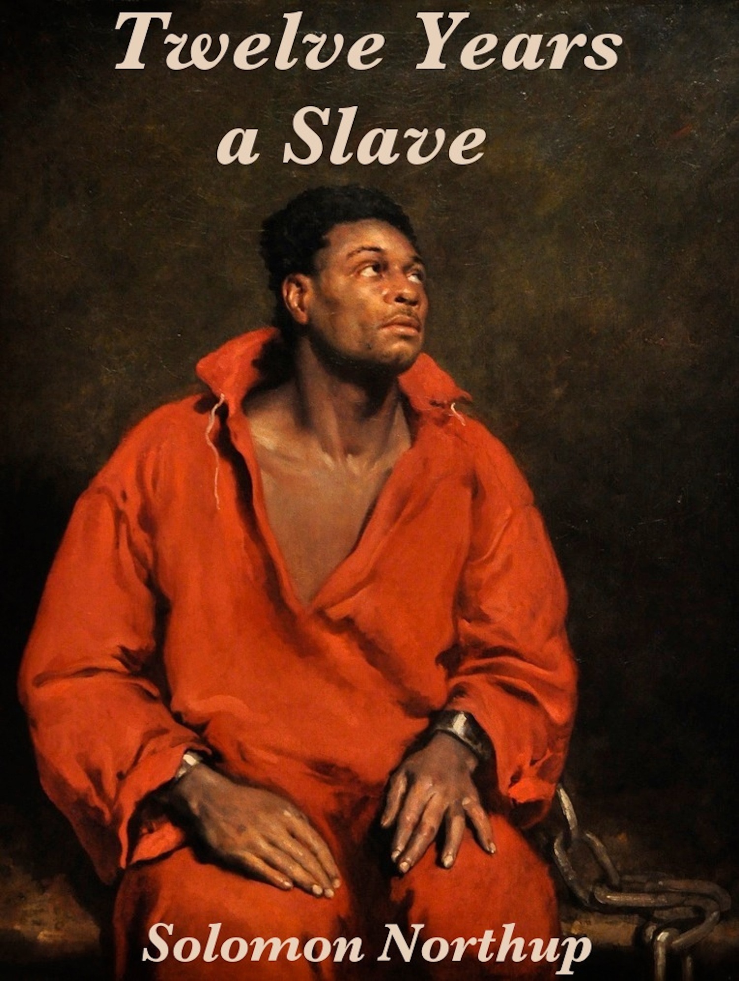 The Book 12 Year Of Slave Empathy