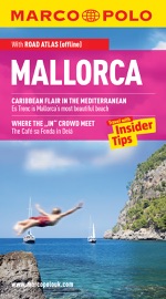 MALLORCA - MARCO POLO TRAVEL GUIDE