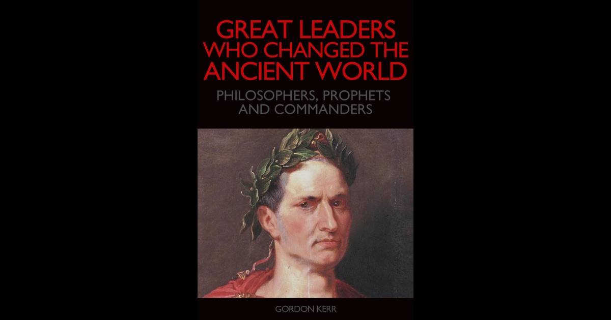 Which ancient world leader are you? - Quiz