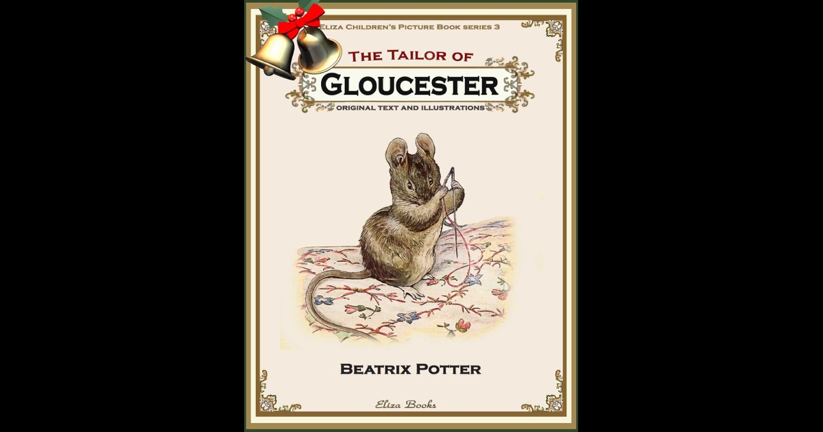beatrix potter the tailor of gloucester book