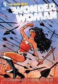 Brian Azzarello, Cliff Chiang & Tony Akins - Wonder Woman, Vol. 1: Blood artwork