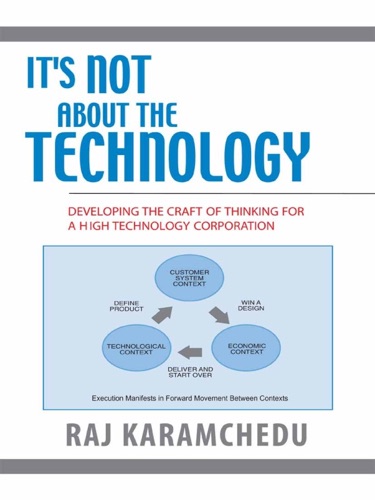 Its Not About the Technology