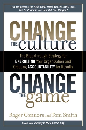 Change the Culture Change the Game