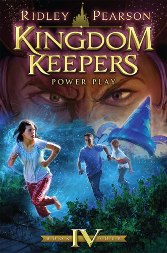 Kingdom Keepers IV Power Play