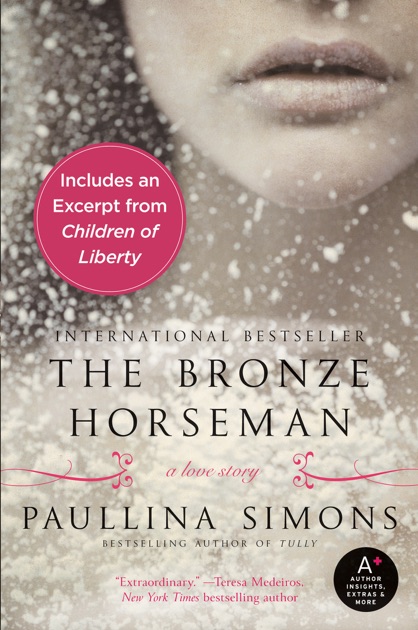 paullina simons the bronze horseman