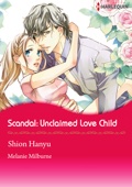 Shion Hanyu & Melanie Milburne - Scandal: Unclaimed Love-Child artwork