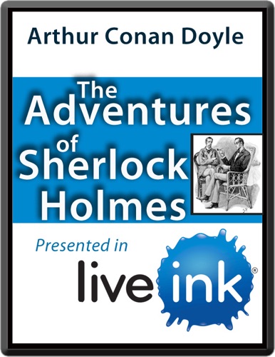 The Adventures of Sherlock Holmes Live Ink Version